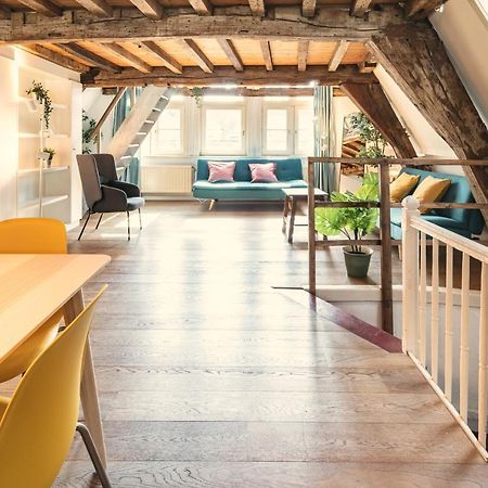 Ferienwohnung The Hendrik House In Old Town Antwerpen Exterior foto