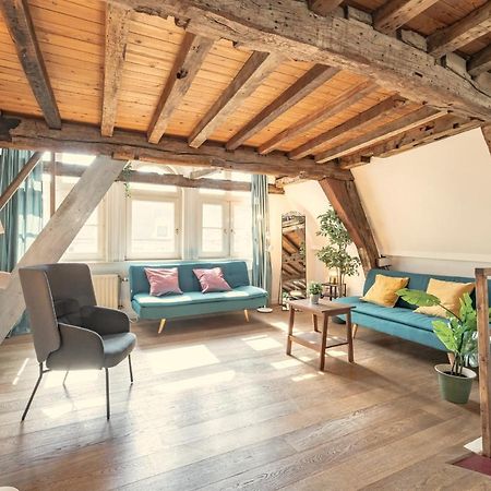 Ferienwohnung The Hendrik House In Old Town Antwerpen Exterior foto