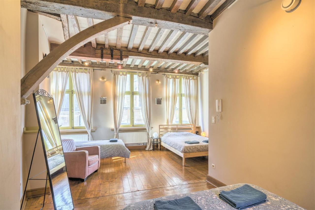 Ferienwohnung The Hendrik House In Old Town Antwerpen Exterior foto