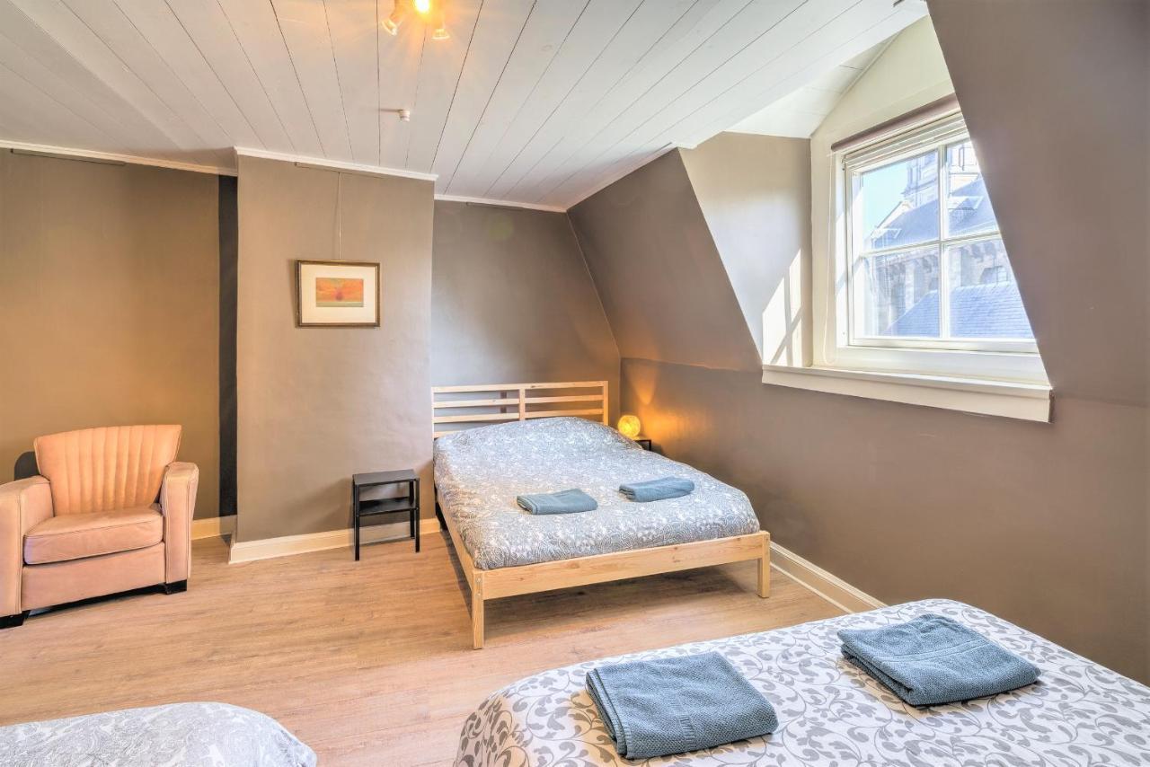 Ferienwohnung The Hendrik House In Old Town Antwerpen Exterior foto