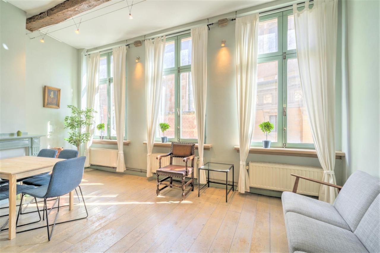 Ferienwohnung The Hendrik House In Old Town Antwerpen Exterior foto