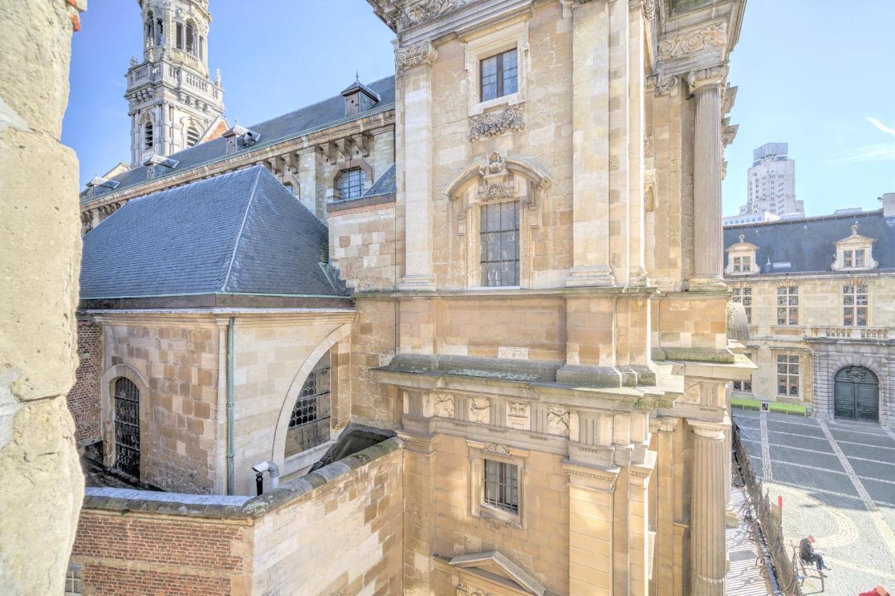 Ferienwohnung The Hendrik House In Old Town Antwerpen Exterior foto