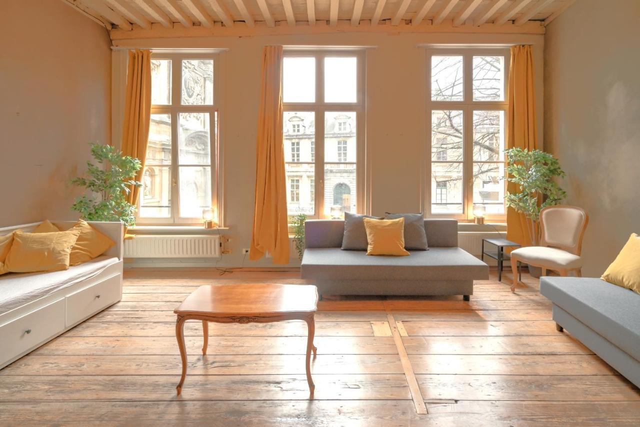Ferienwohnung The Hendrik House In Old Town Antwerpen Exterior foto