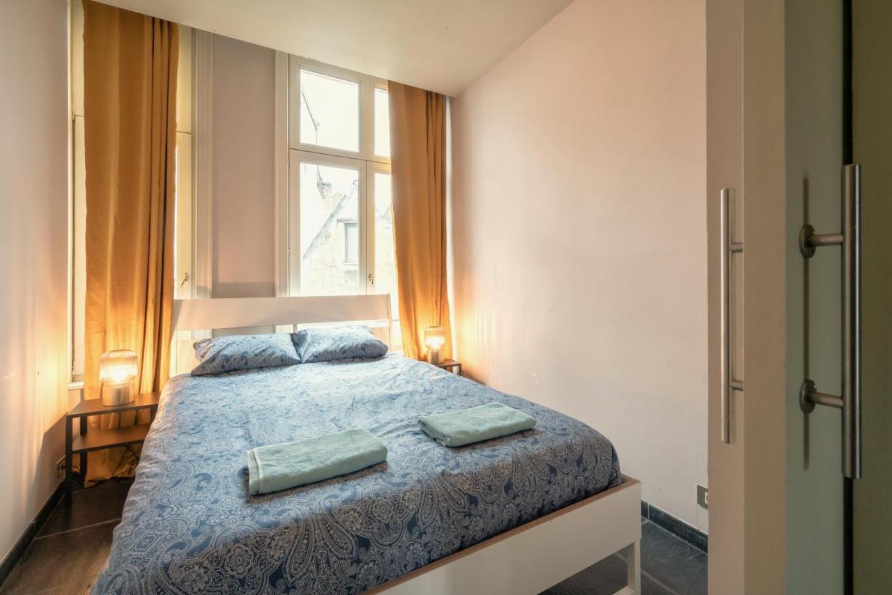 Ferienwohnung The Hendrik House In Old Town Antwerpen Exterior foto