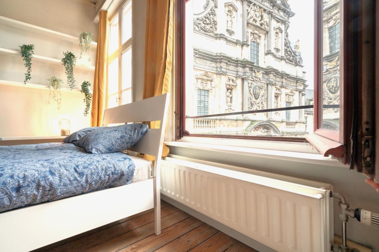 Ferienwohnung The Hendrik House In Old Town Antwerpen Exterior foto