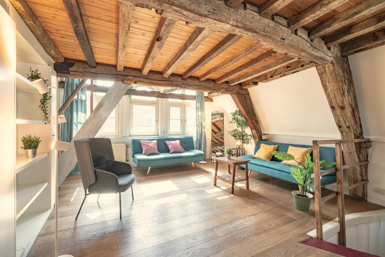 Ferienwohnung The Hendrik House In Old Town Antwerpen Exterior foto
