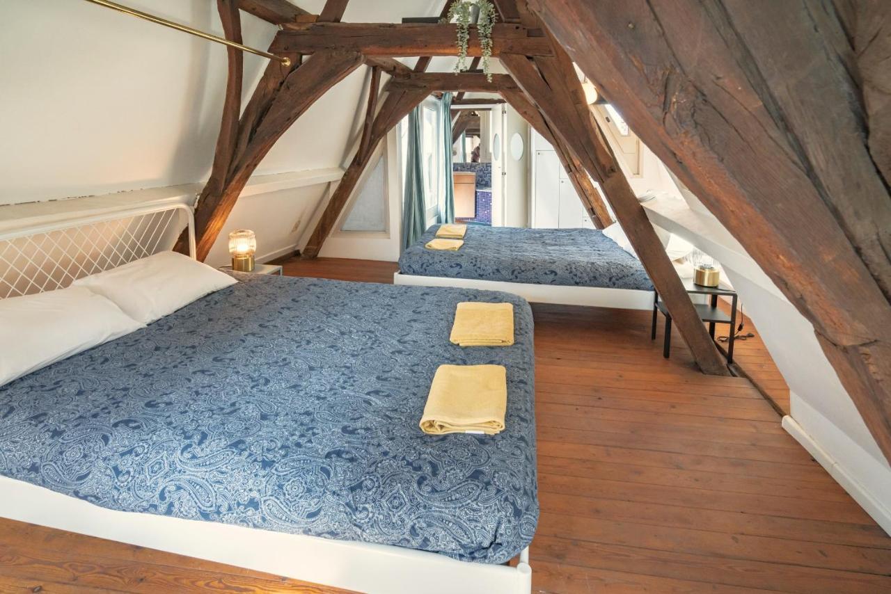 Ferienwohnung The Hendrik House In Old Town Antwerpen Exterior foto
