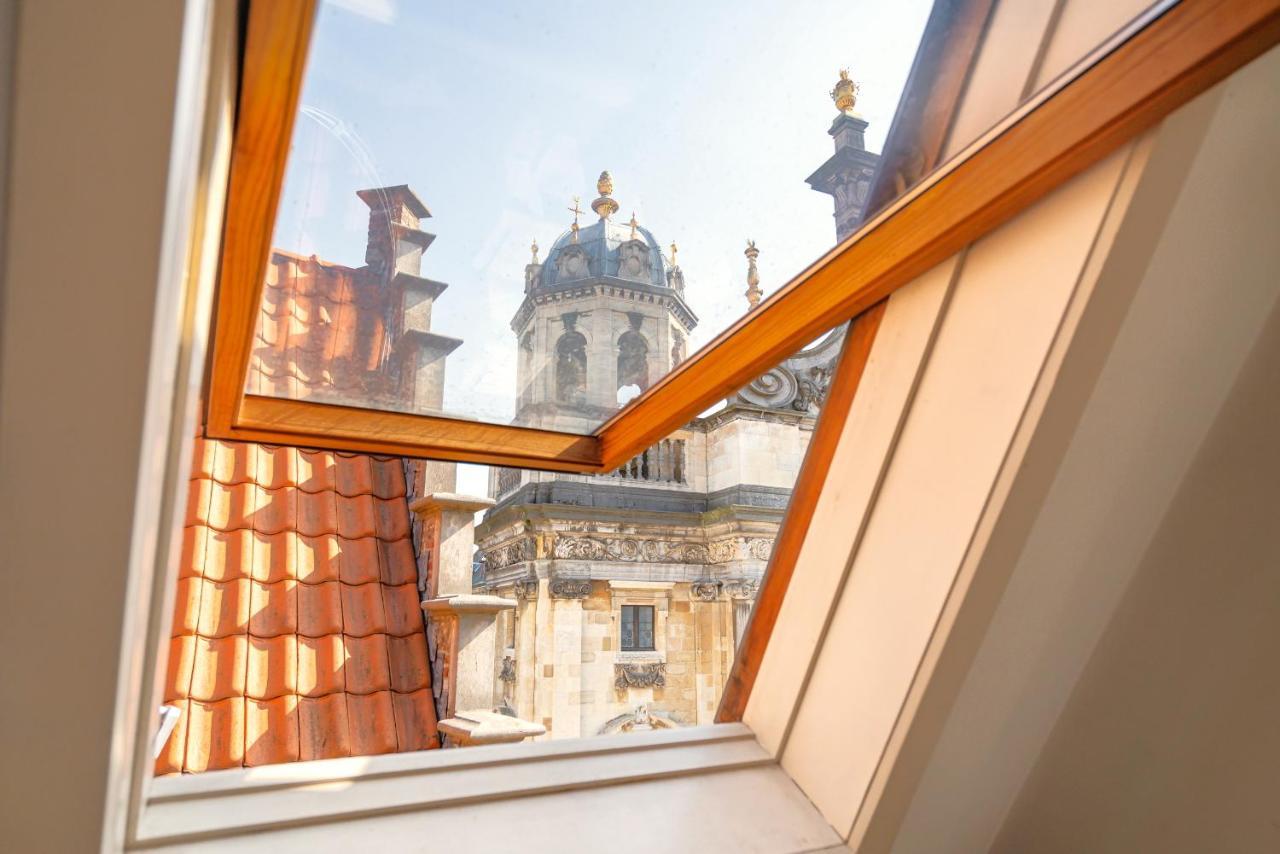 Ferienwohnung The Hendrik House In Old Town Antwerpen Exterior foto