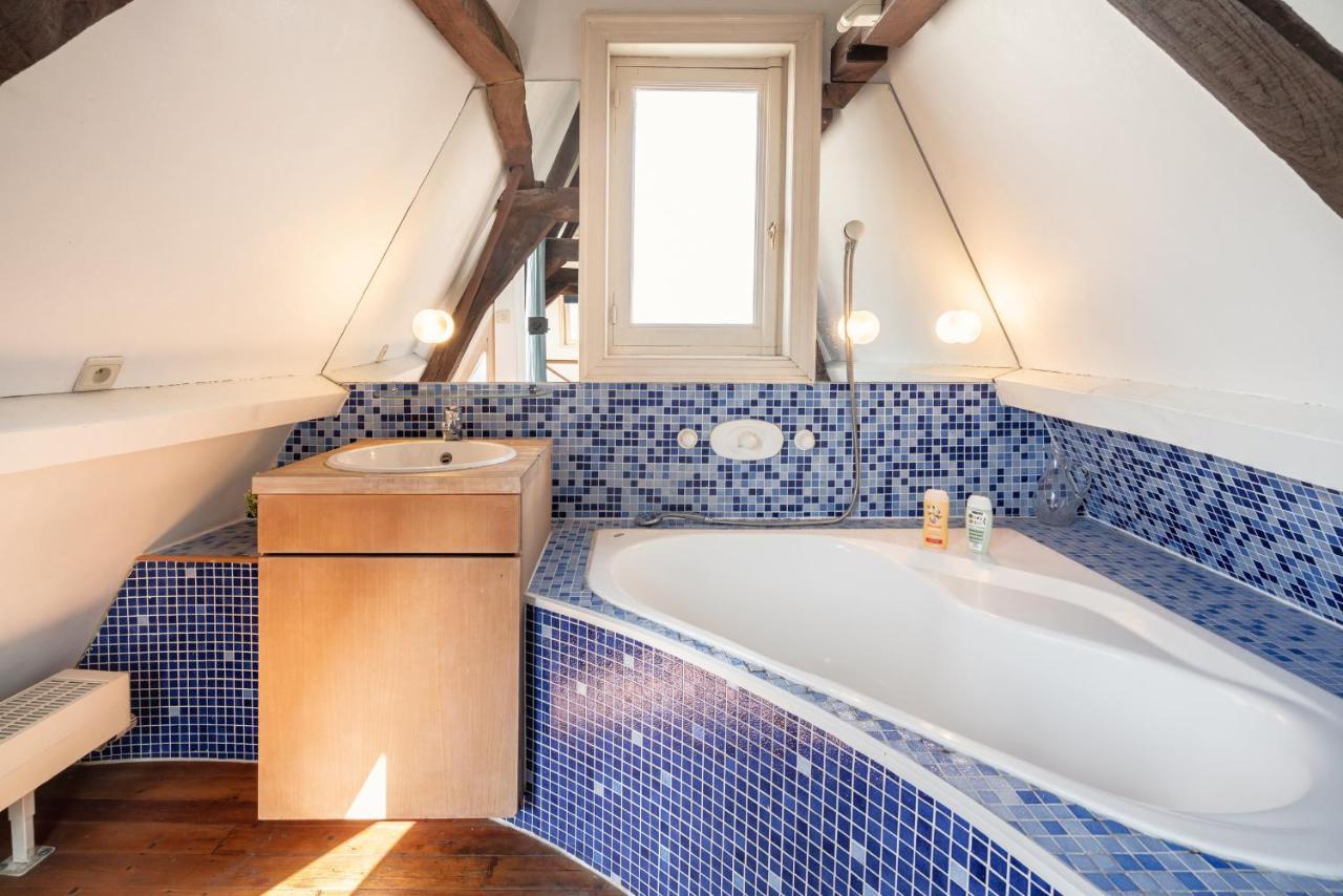 Ferienwohnung The Hendrik House In Old Town Antwerpen Exterior foto