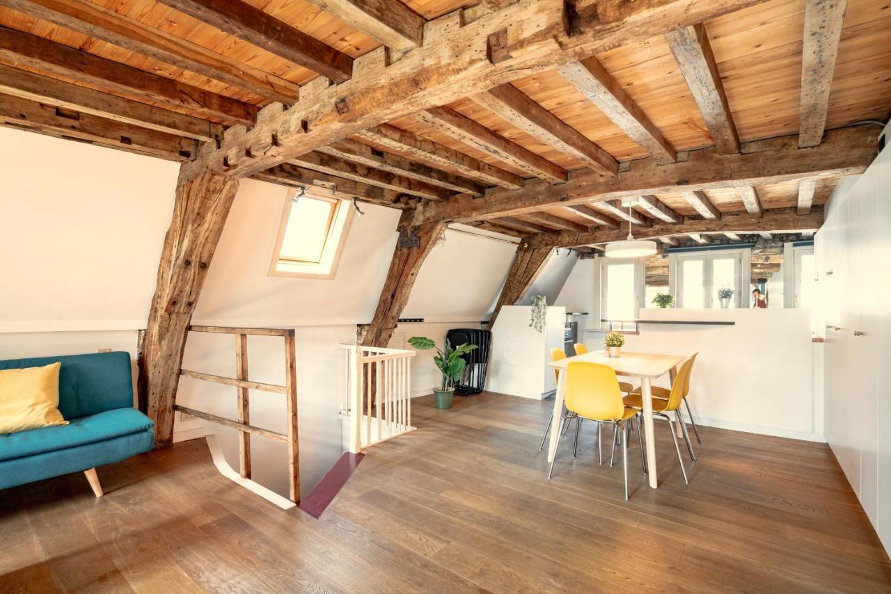 Ferienwohnung The Hendrik House In Old Town Antwerpen Exterior foto