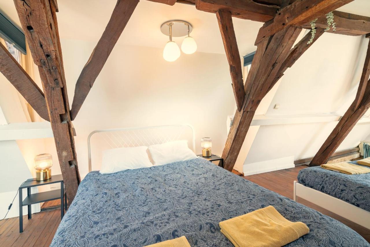 Ferienwohnung The Hendrik House In Old Town Antwerpen Exterior foto