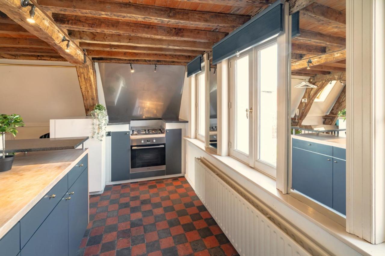 Ferienwohnung The Hendrik House In Old Town Antwerpen Exterior foto